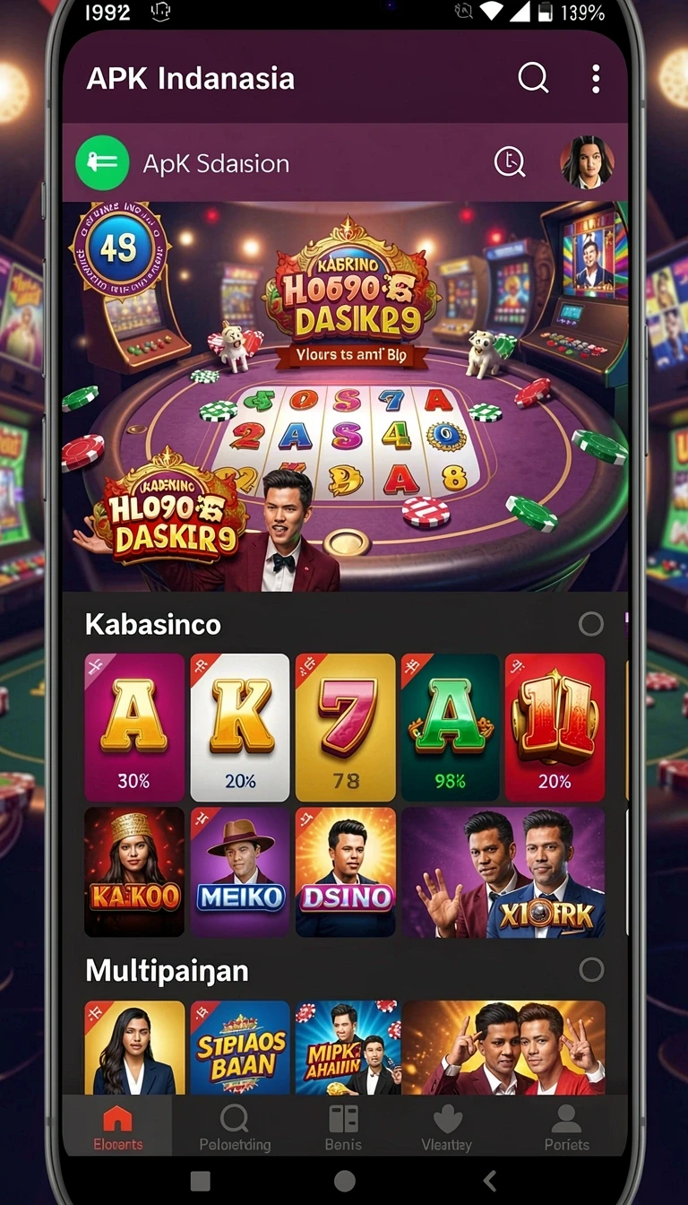 rezekigo App: Info, Rating, dan Link Download 2
