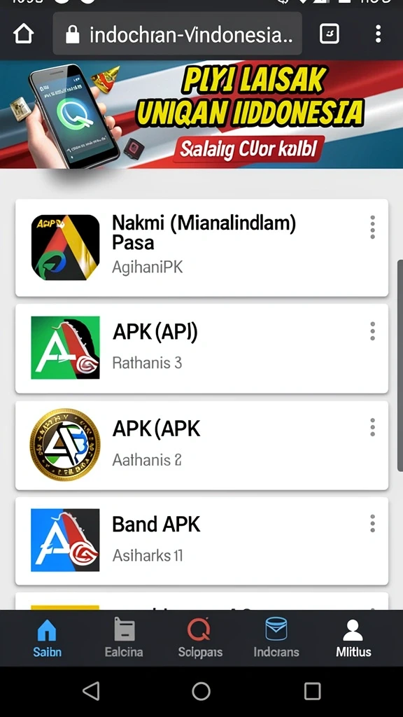 id678 langkah download