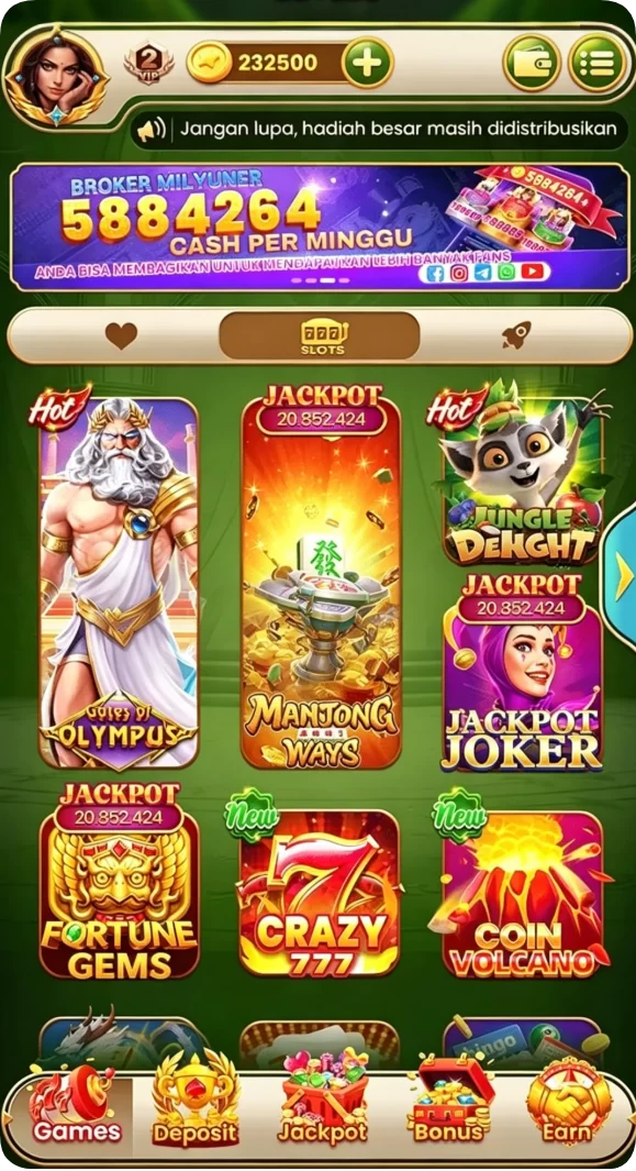 slot88max APK Terbaru untuk Android Tanpa Iklan