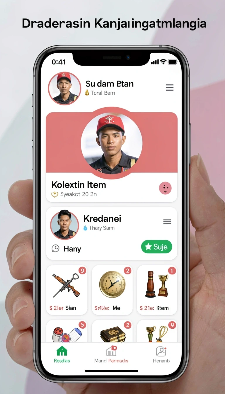 kerangwin: Aplikasi Game Online Indonesia