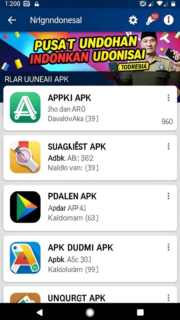 Cara Download 888idr APK dengan Mudah